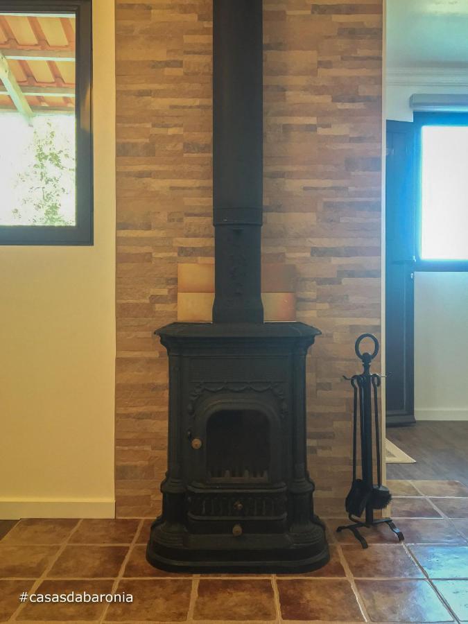 Casas Da Baronia Casa Catarina Villa Vila Nova da Baronia Екстериор снимка