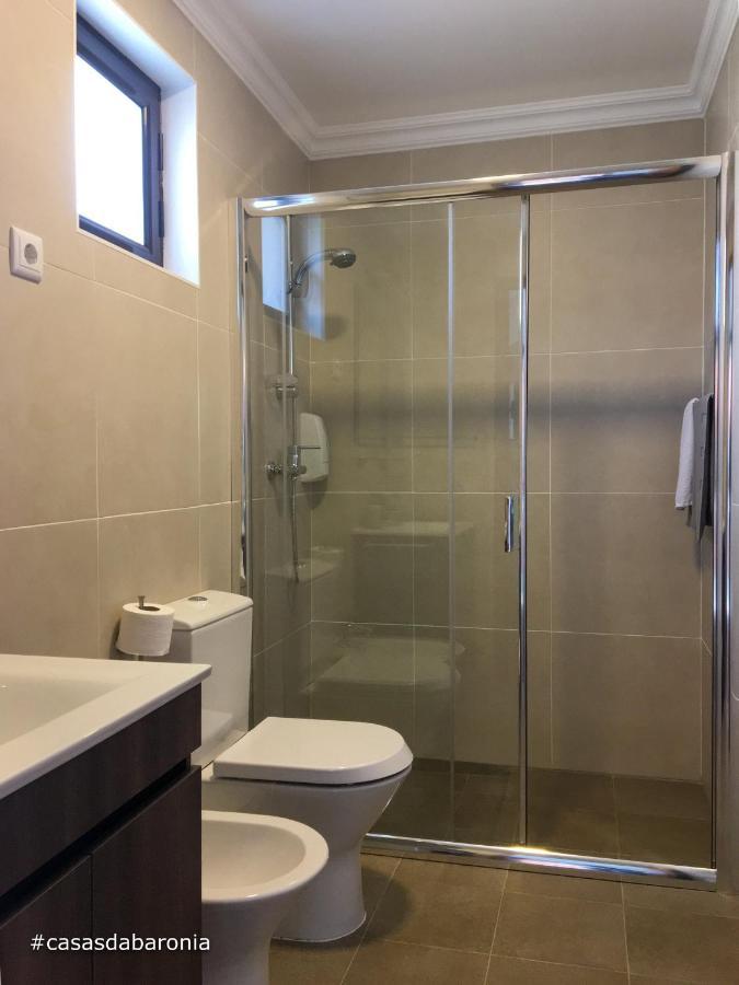 Casas Da Baronia Casa Catarina Villa Vila Nova da Baronia Екстериор снимка